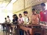 Escuela de Marimba Flavio Galo Managua Nicaragua