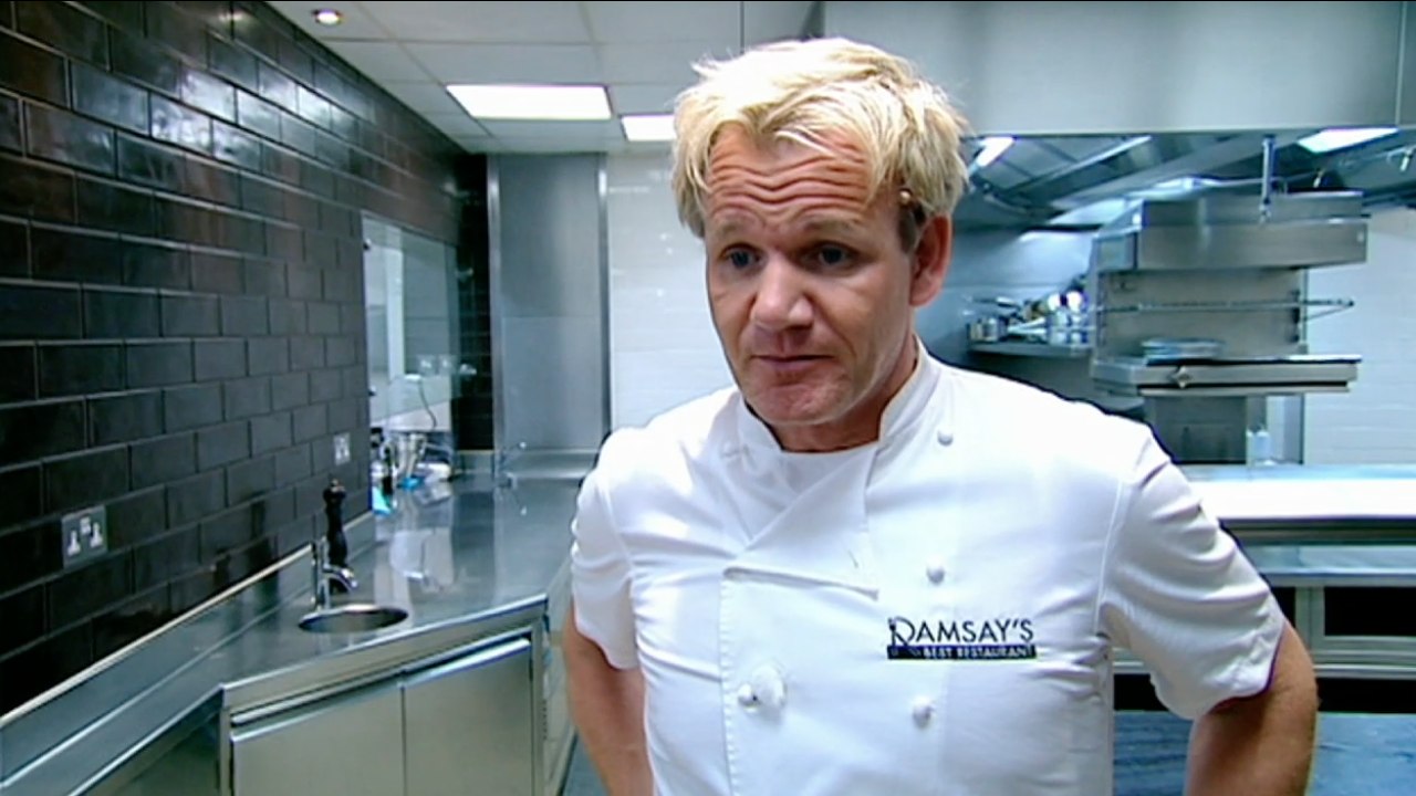 Ramsay's Best Restaurant | Asian Food Channel