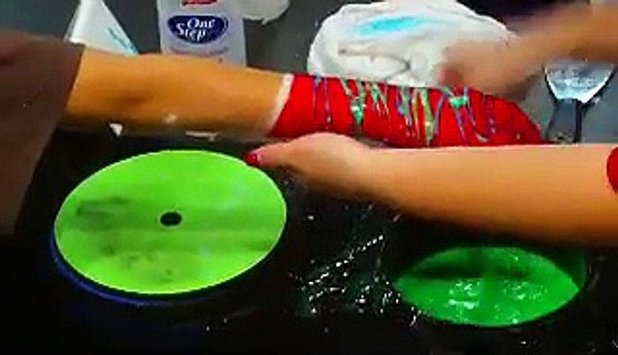 Wax Hands