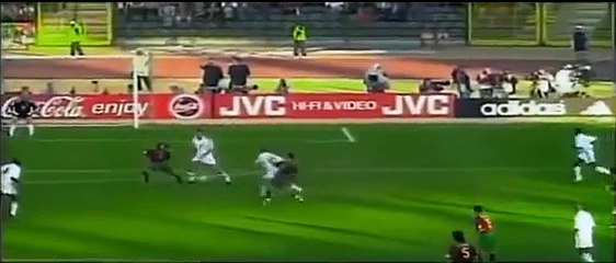 France 2:1 Portugal EURO 2000