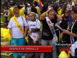 Cuarto Poder: Marcha del Orgullo Gay