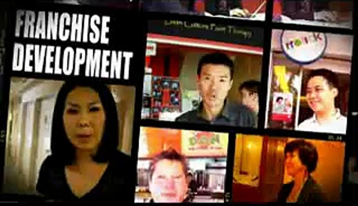 Singapore Franchise Brokers - Astreem Corporate Singapore