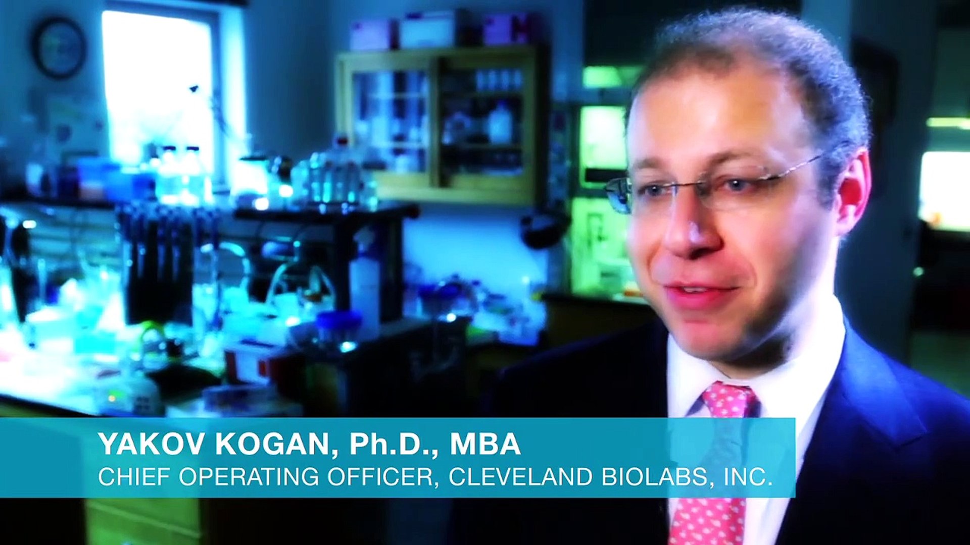 Buffalo, NY: Buffalo Niagara Medical Campus Featuring Cleveland BioLabs