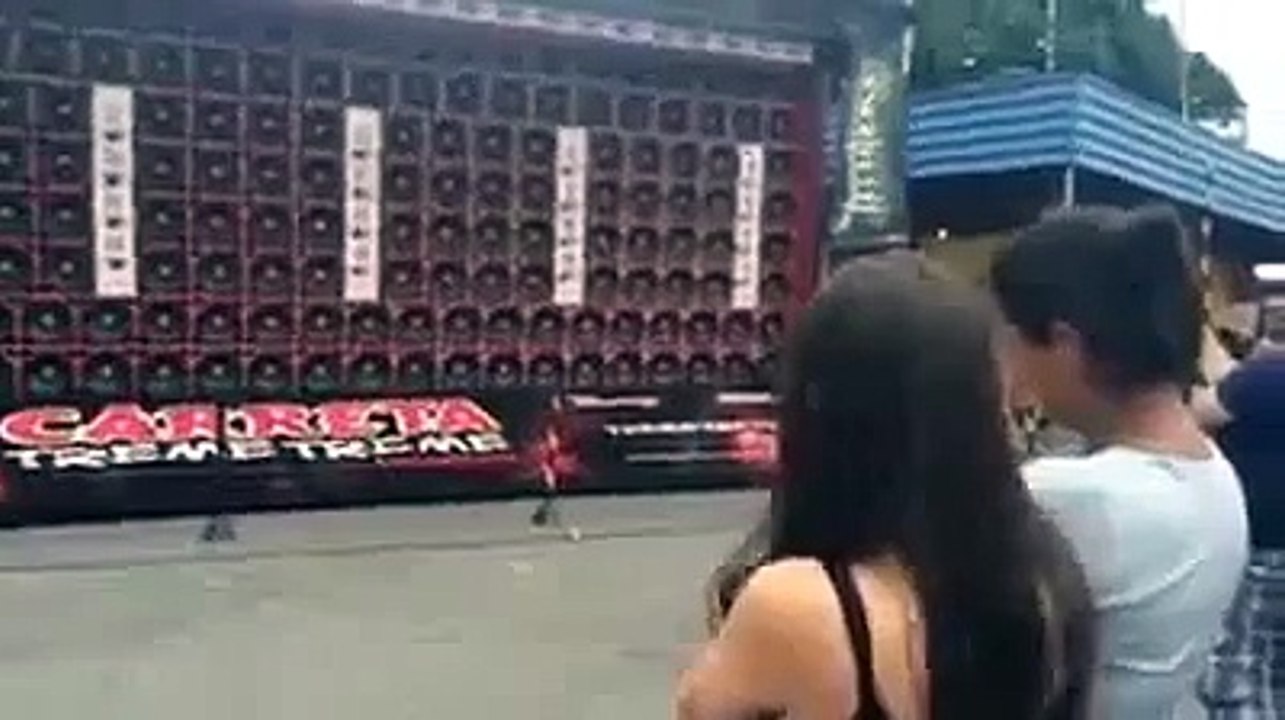 That's What We Call BASS DRUM