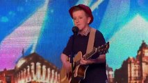 Britain's Got Talent 2015 | Will singer Henry get the girl AND go to the final? | Audition Week 2