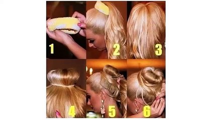 Step By Step Hairstyles For Girls - Cute and Stylish Hairstyles