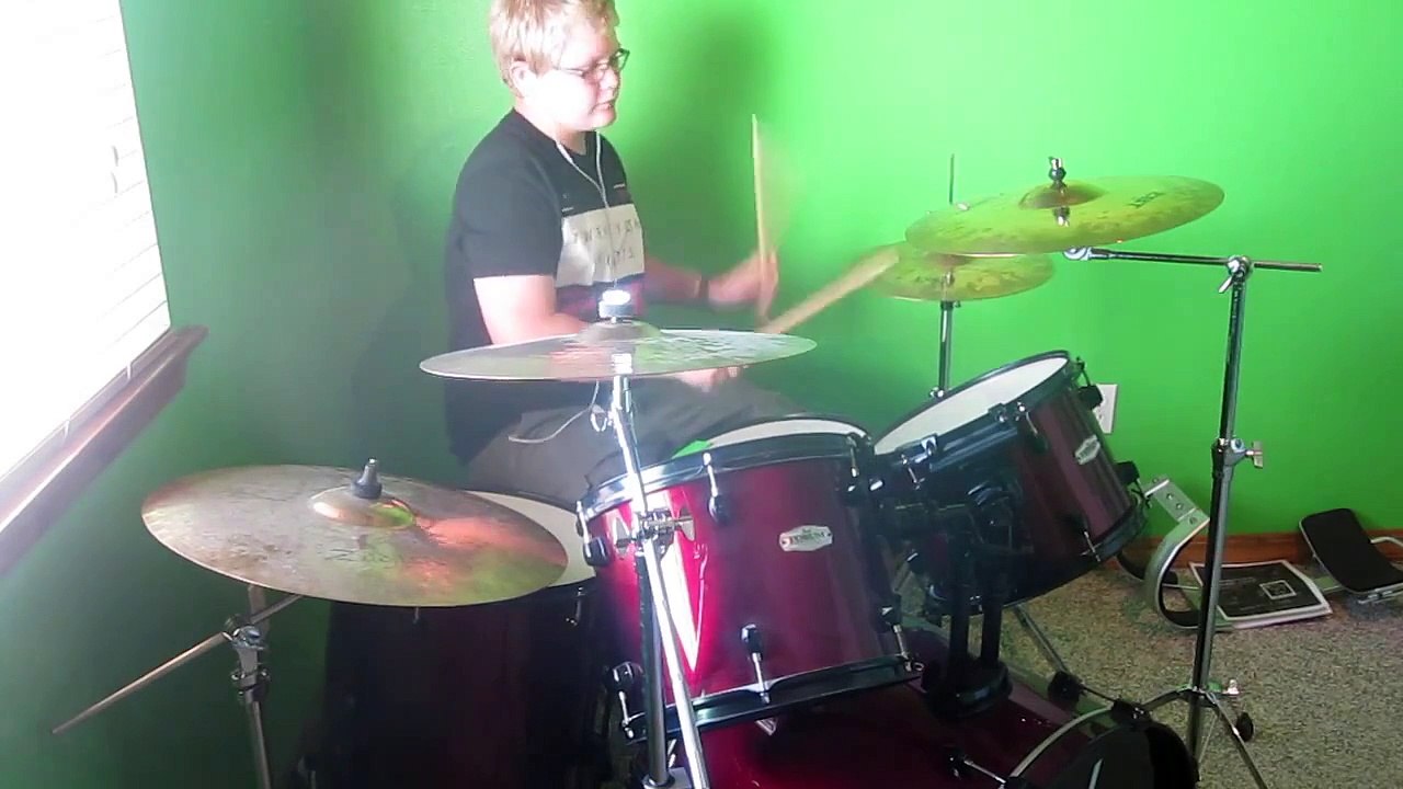 Lane Boy Drum Cover - twenty one pilots