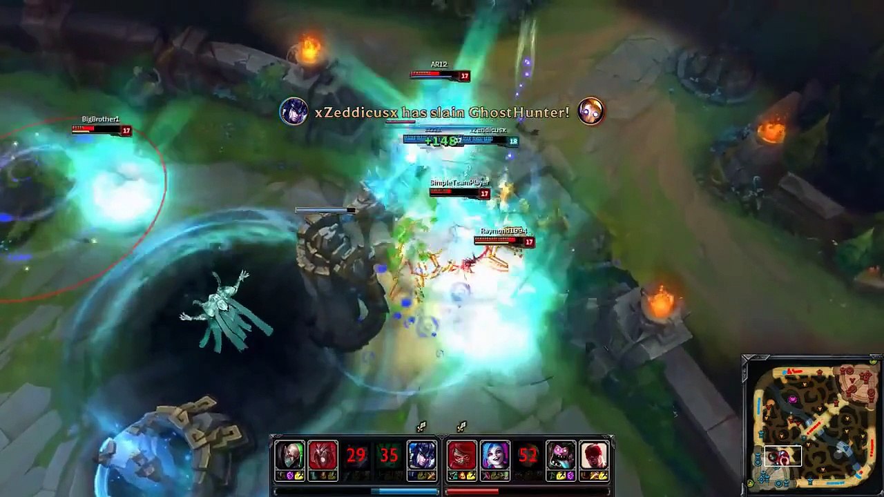 Sejuani Montage - Epic Sejuani Plays Compilation - League of Legends