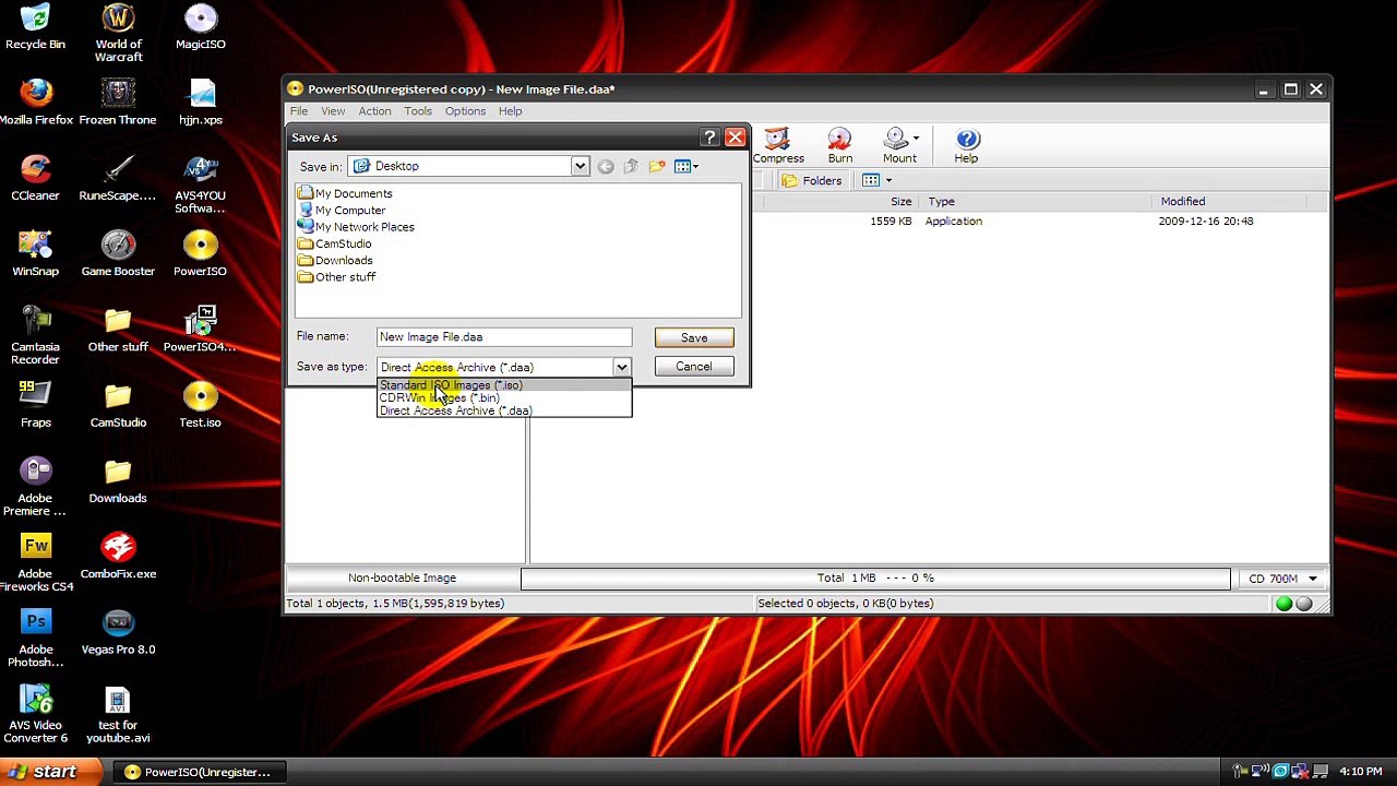 How to burn files to a cd dvd or even back things up on it video 