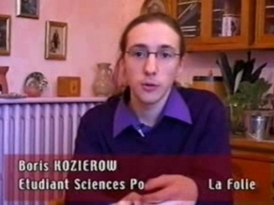 Je réussis ma vie avec ma ville 1/4