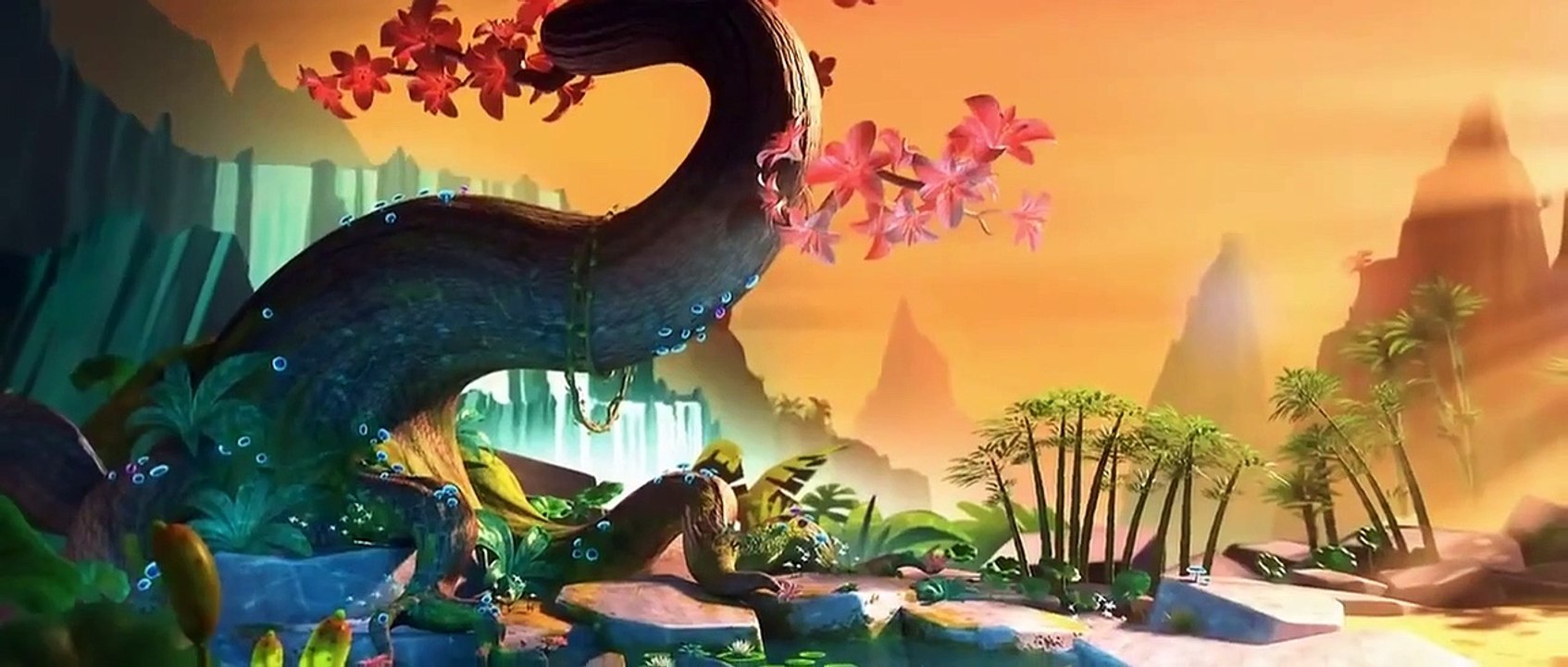 A Fox Tale A short animation HD