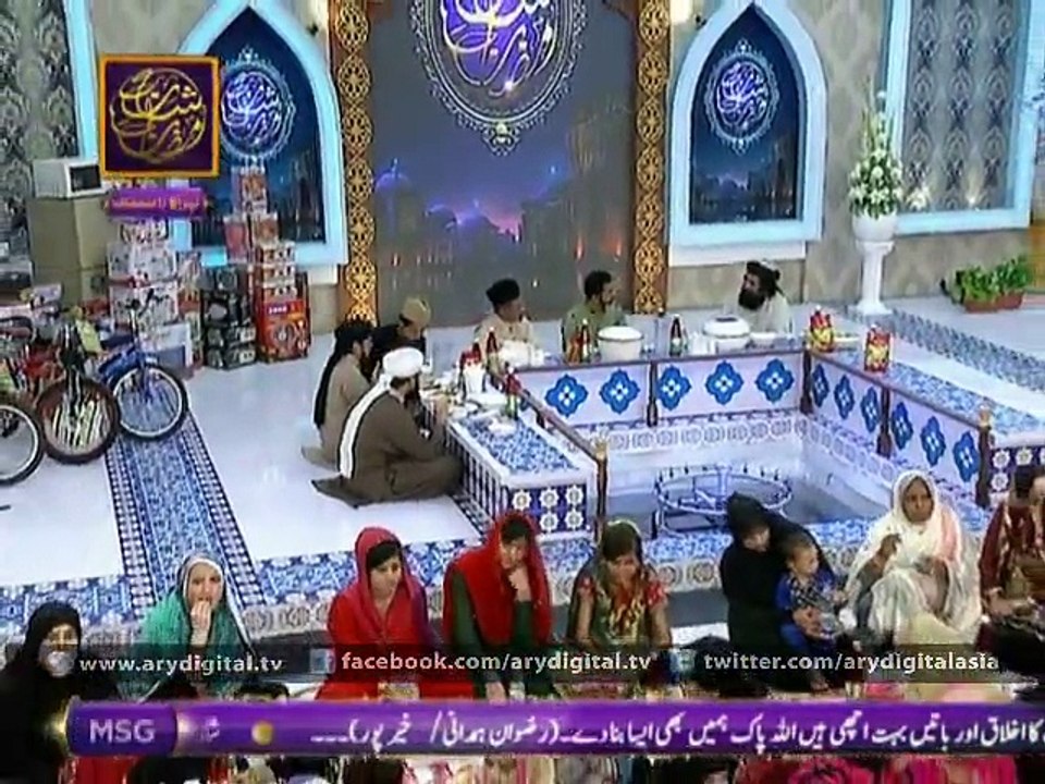 Shan-e-Sehr - Part 04 - 30th June 2015