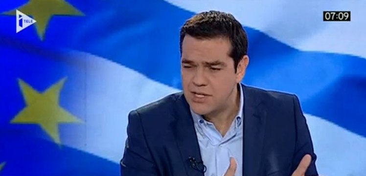 Grexit : Alexis Tsipras appelle le peuple grec à rejeter le référendum «en masse»