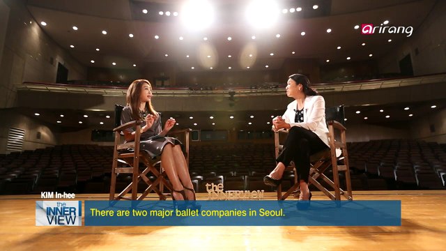 Seoul Ballet Thatre has been doing modern and original ballets since its inception