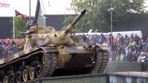 USA M60 A3 main battle tank @ Tankfest 2012