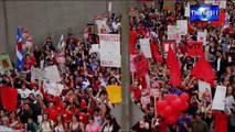 Pourquoi le Québec est en émeute? - Grève étudiante et le port du masque