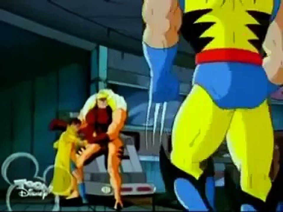 X-Men - Encontros Mortais - Episódio 4