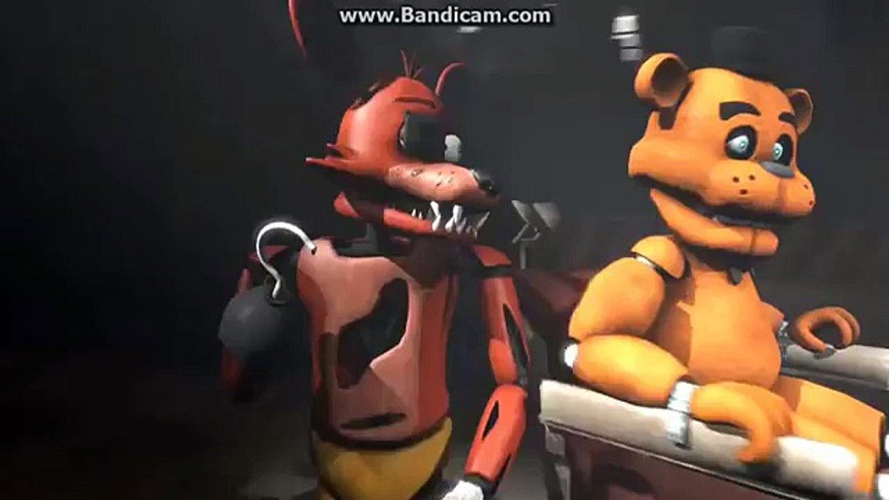 FNAF foxy - talk dirty
