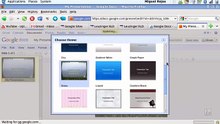 how to create a powerpoint presentation using Google Docs