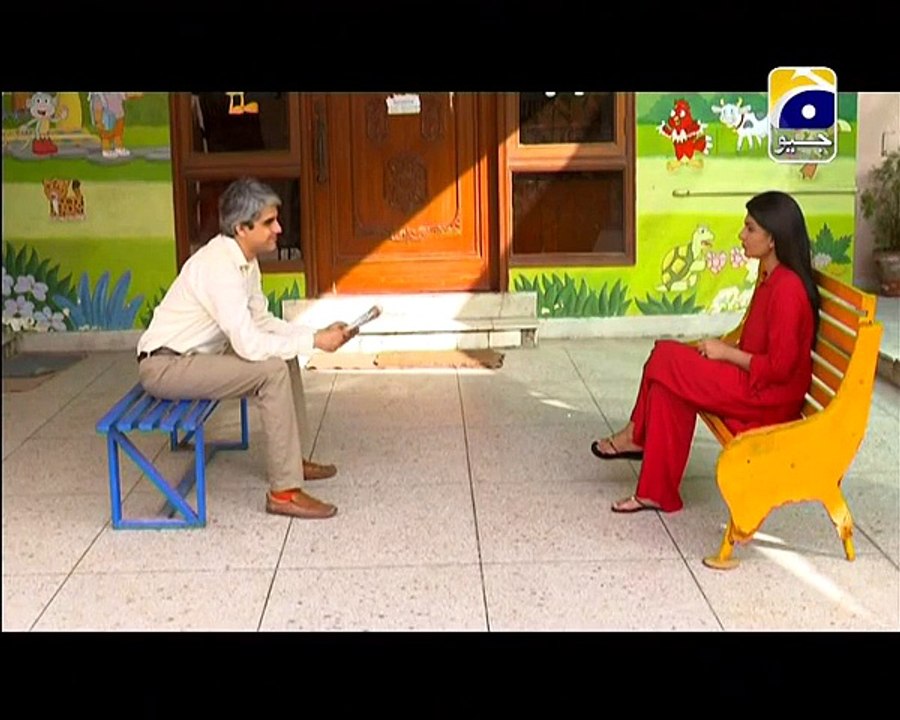 Bewafai Tumhare Naam - EP 20 - Geo TV Drama Series