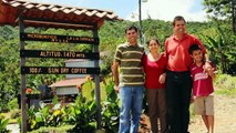 Volunteer Costa Rica - volunteer abroad - Fair Trade Coffee alternative break - R.A.W.