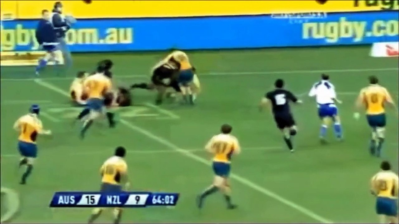 Ma'a Nonu Tribute - We'll be Coming Back™, Blackout™ | All Blacks Beast | HD