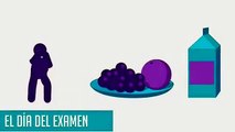 Recomendaciones Dia del Examen - COMIPEMS