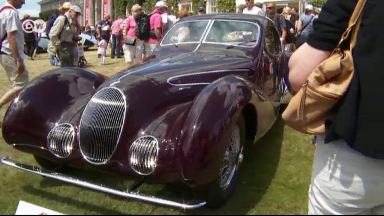 Goodwood Festival of Speed | Euromaxx