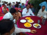Sinjhoro : PPP Aftar Party Arranged By Choudhry Asim At Sinjhoro City
