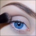 Eye Makeup & Eyebrow shape for Girls Tips No   (241)