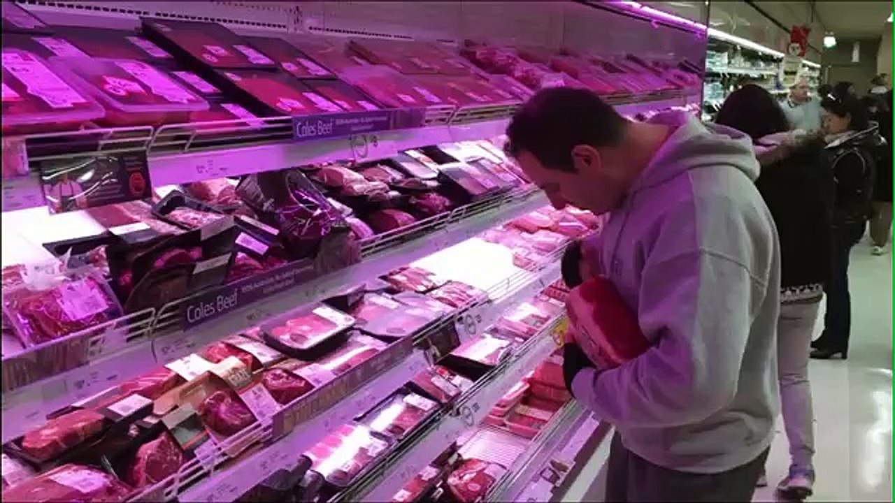 Rocky Training Montage Parody