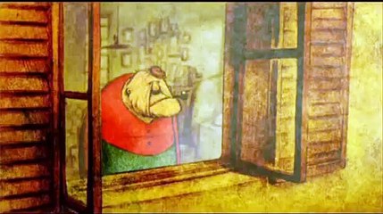 La Maison en Petits Cubes (court métrage)