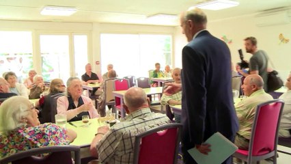 Mobilisation pour lutter contre la canicule