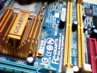 How to repair No display Motherboard