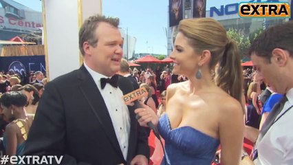Eric Stonestreet on Charlize Theron Dating Rumors: A 'Practical Joke'