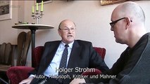MöllnTV - Holger Strohm im Gespräch über Mafia, Bankenkrise und Euro am 19.04.2012