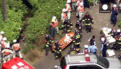 Japan: Mehrere Tote bei Selbstmord in Zug