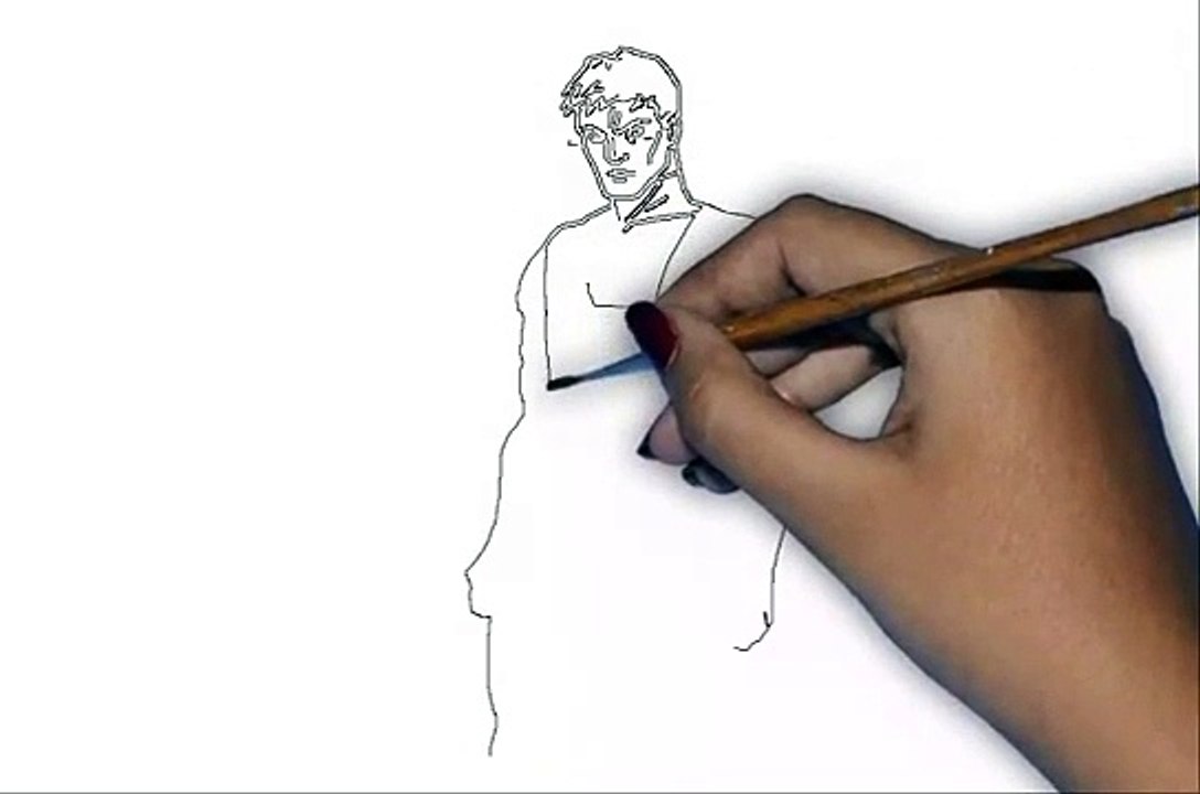 How To Draw A Person