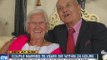 Couple married 75 years dies in each other's arms