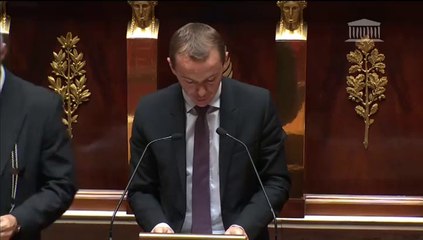 Examen en séance, en seconde lecture, du projet de loi NOTRe le 29 juin 2015