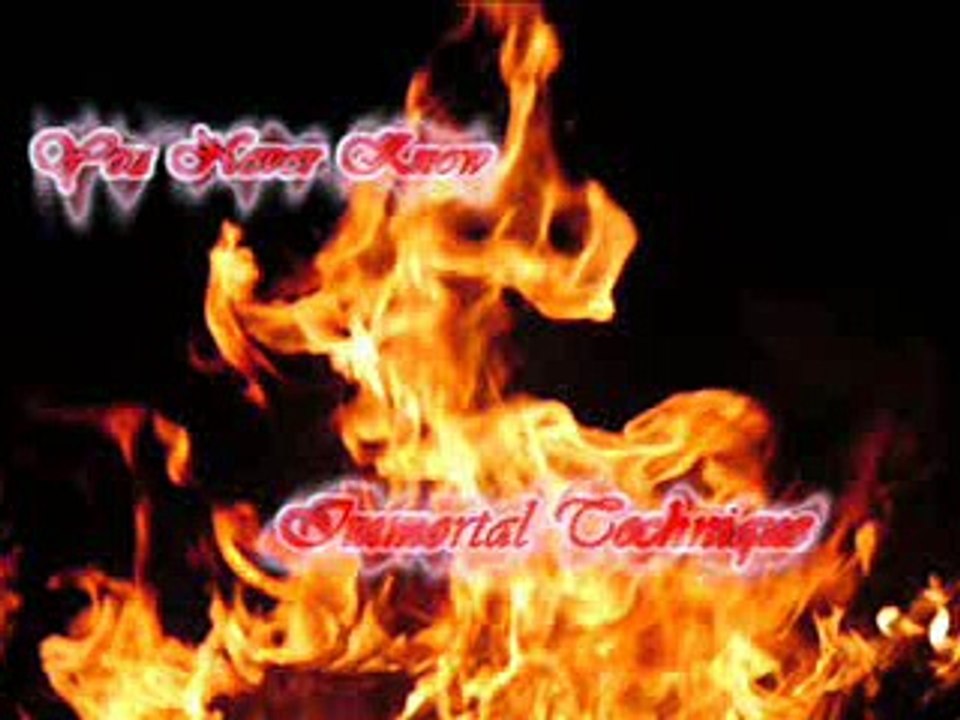 Immortal Technique - You Never Know