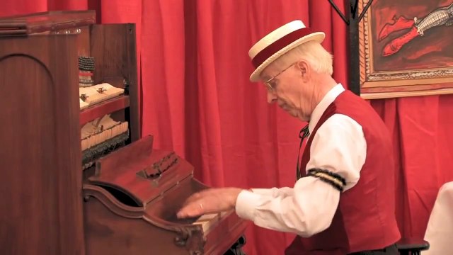 Will Hahn - Easy Winners - Scott Joplin