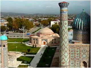 Samarqand