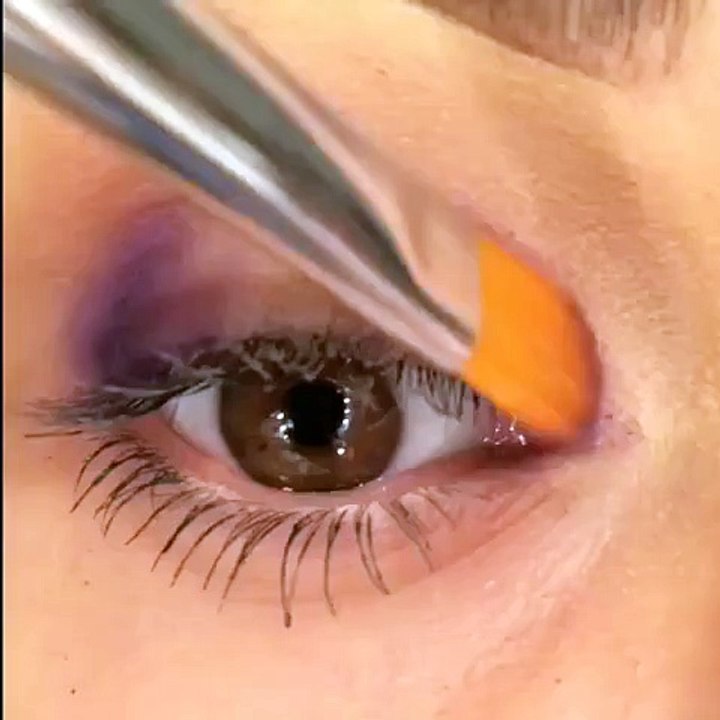 Eye Makeup & Eyebrow shape for Girls Tips No   (11)