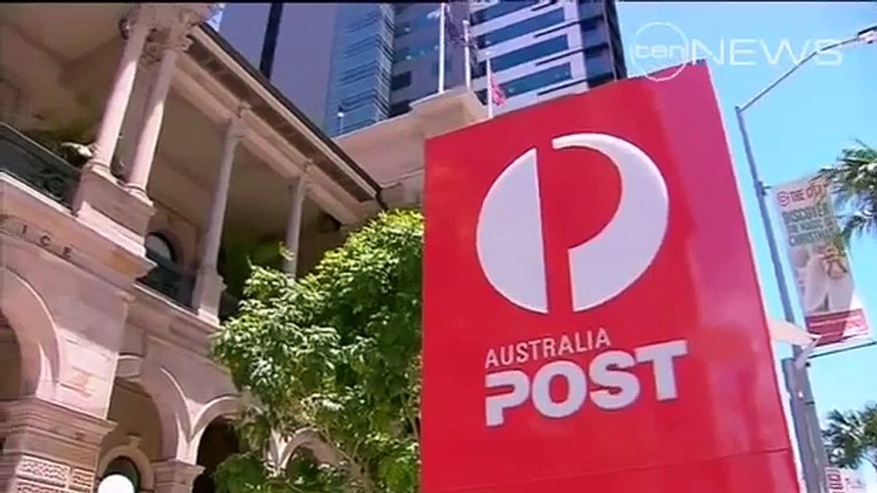 Post Office of the future