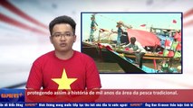 RAP NEWS 13: Milhões de corações vietnamitas em direção ao Mar Oriental