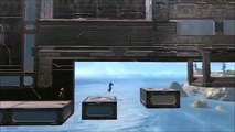 Halo reach sonic forge recreation: flying battery zone