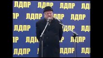 Жириновский ответил Гиви и Мотороле УКРАИНА НОВОСТИ СЕГОДНЯ