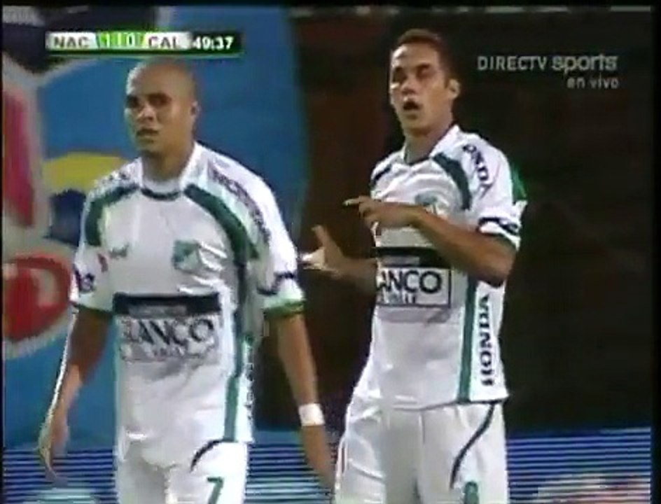 Atlético Nacional vs Deportivo Cali (2 - 1) Penales (4 - 1) Cuartos de Final de la Liga Postobón