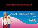 Infant Brands In Orlando, FL